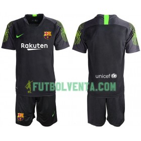 Camiseta de fútbol Niños FC Barcelona Portero 2ª equipación 2019/2020